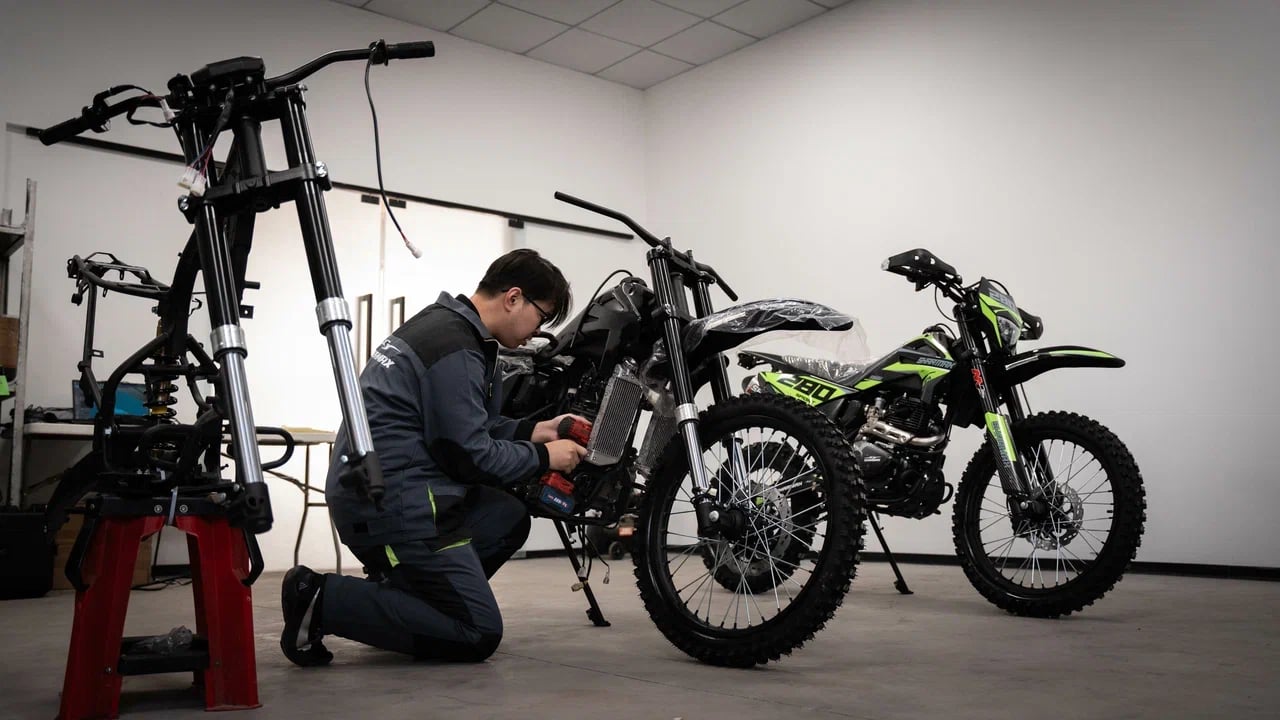 Moving Toward Cleaner Mobility with Sharmax CleanRide System