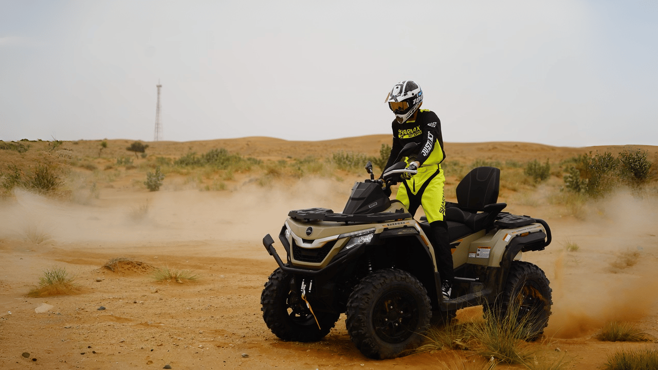 Sharmax FuelGuard – Intelligent Fuel Optimisation for Everyday Riding