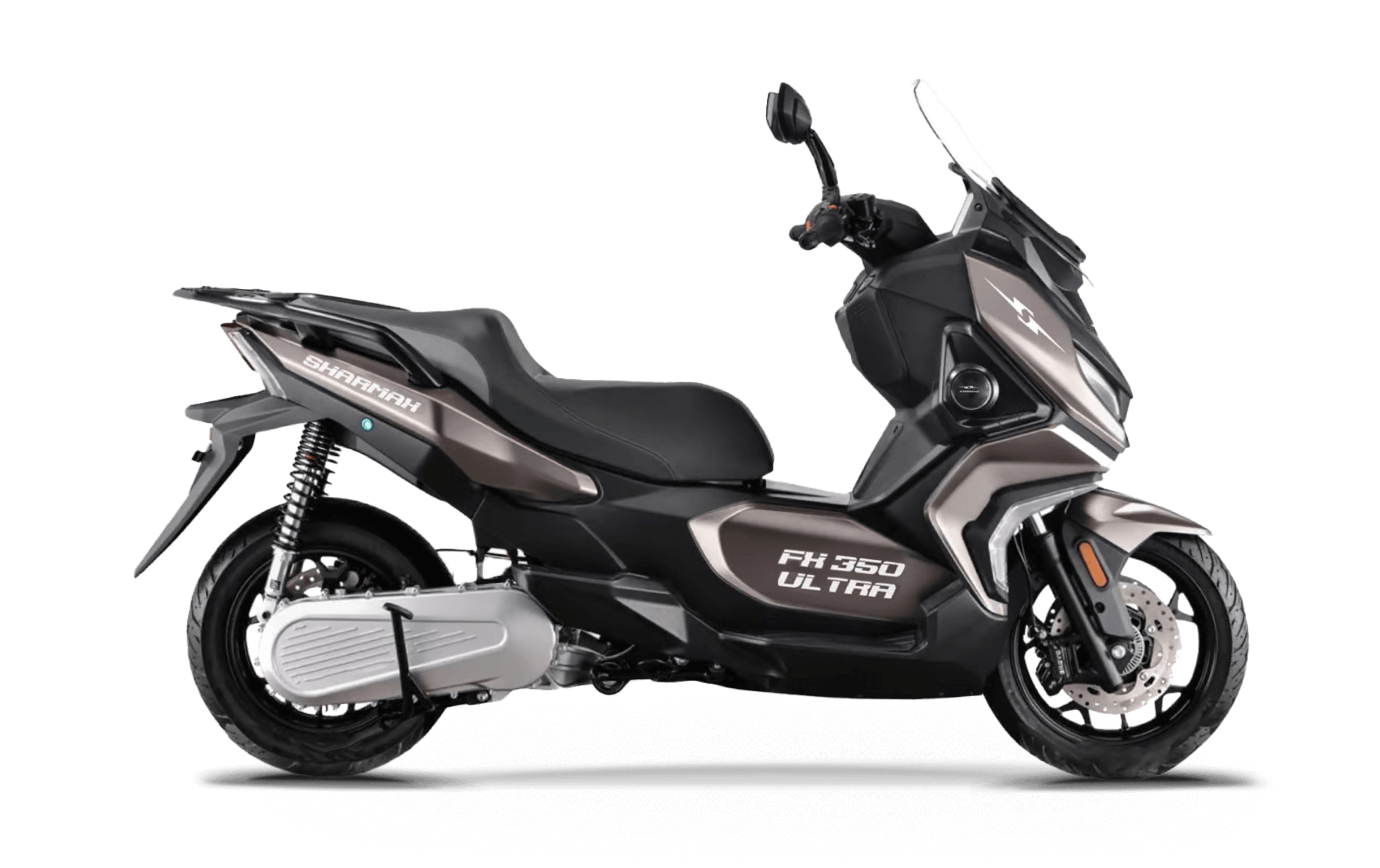 صورة MAXI SCOOTER FX 350 ULTRA 01