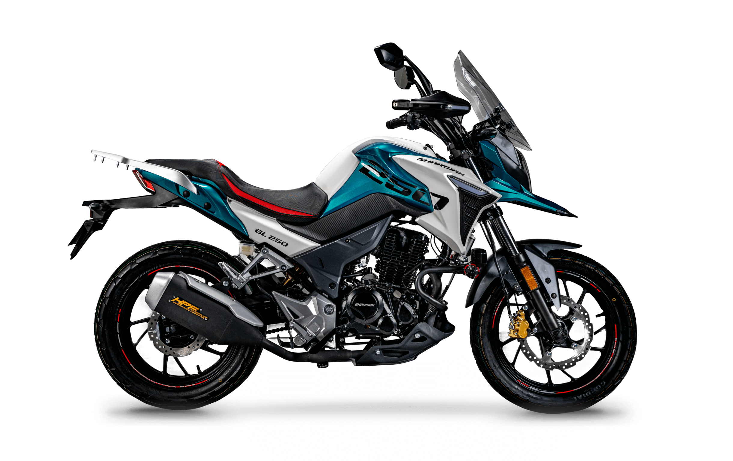 صورة TOURING BIKE GL 250 01