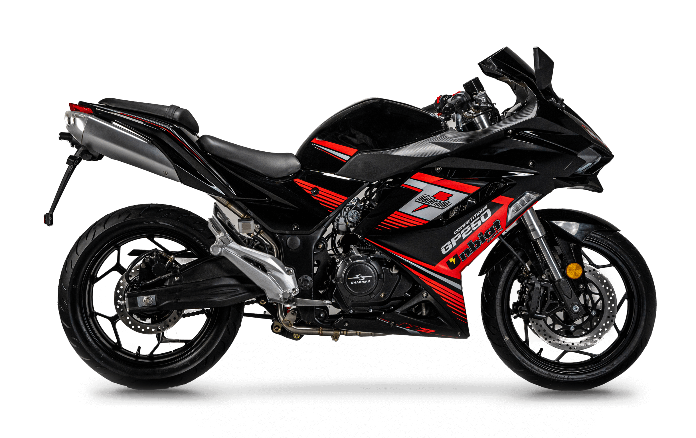 صورة SUPER SPORT GP 250 COMPETITION 01