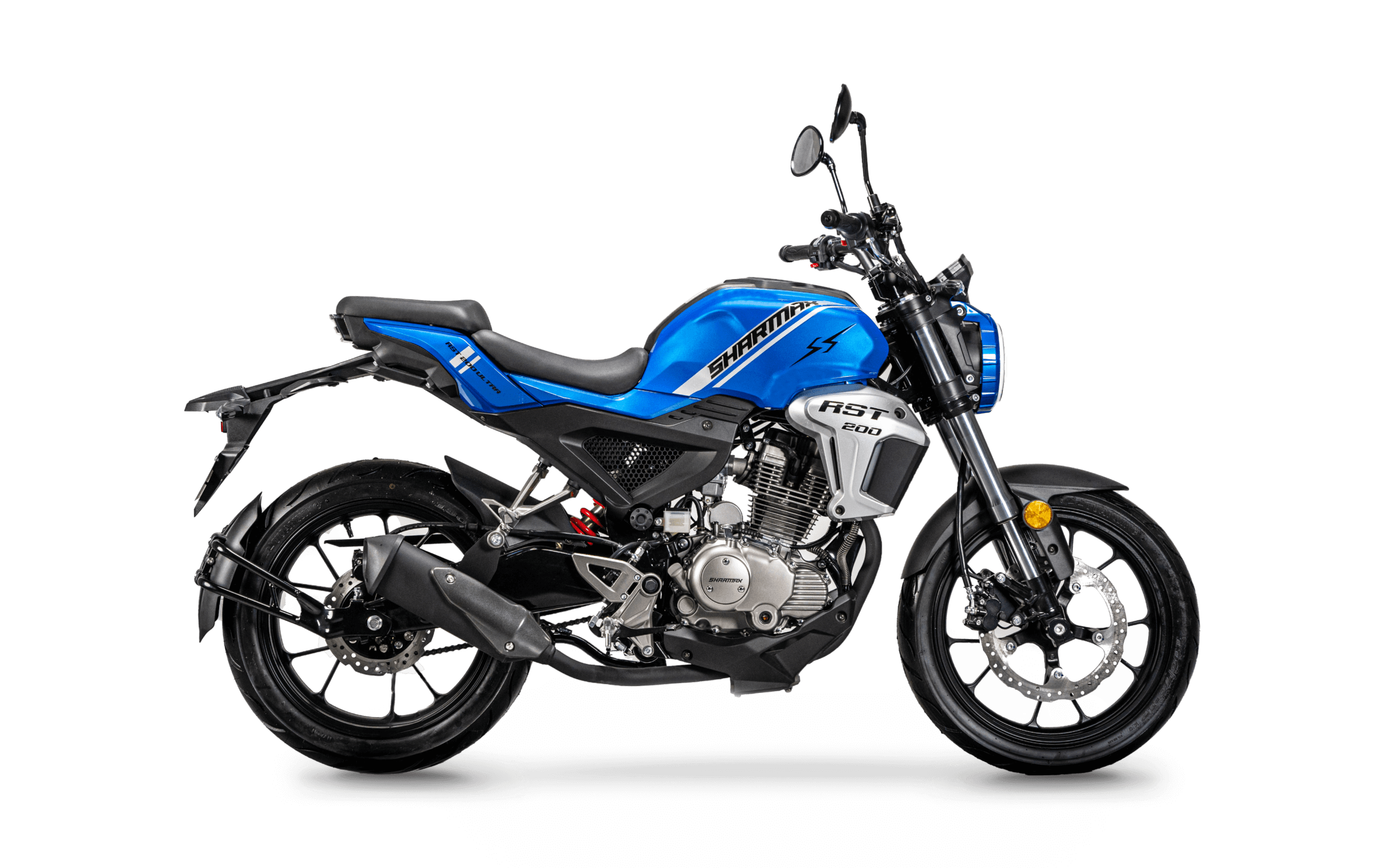 صورة NAKED BIKE RST 200 ULTRA 01