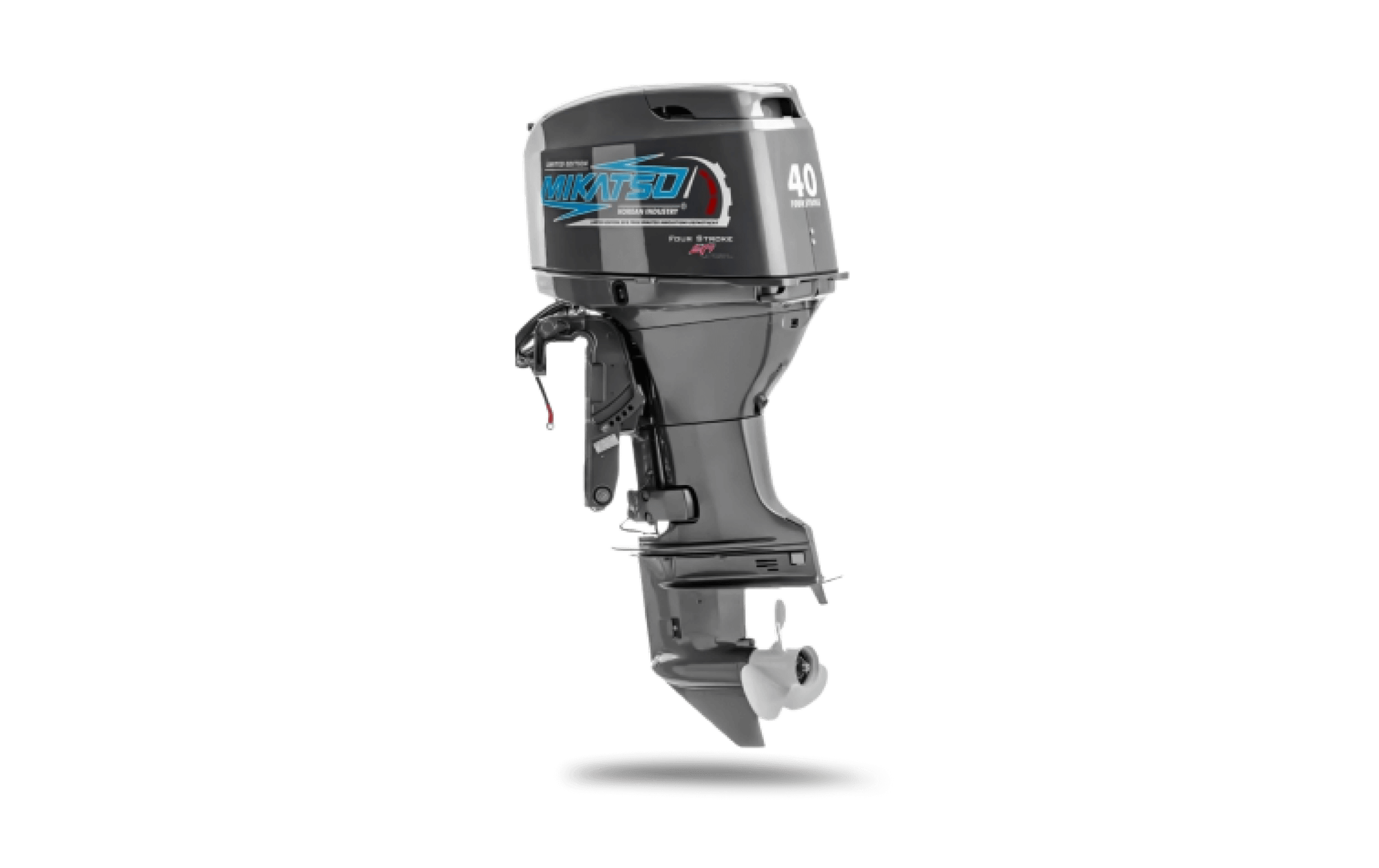 صورة 4-Stroke OUTBOARD MIKATSU MF40FEL-T EFI 01