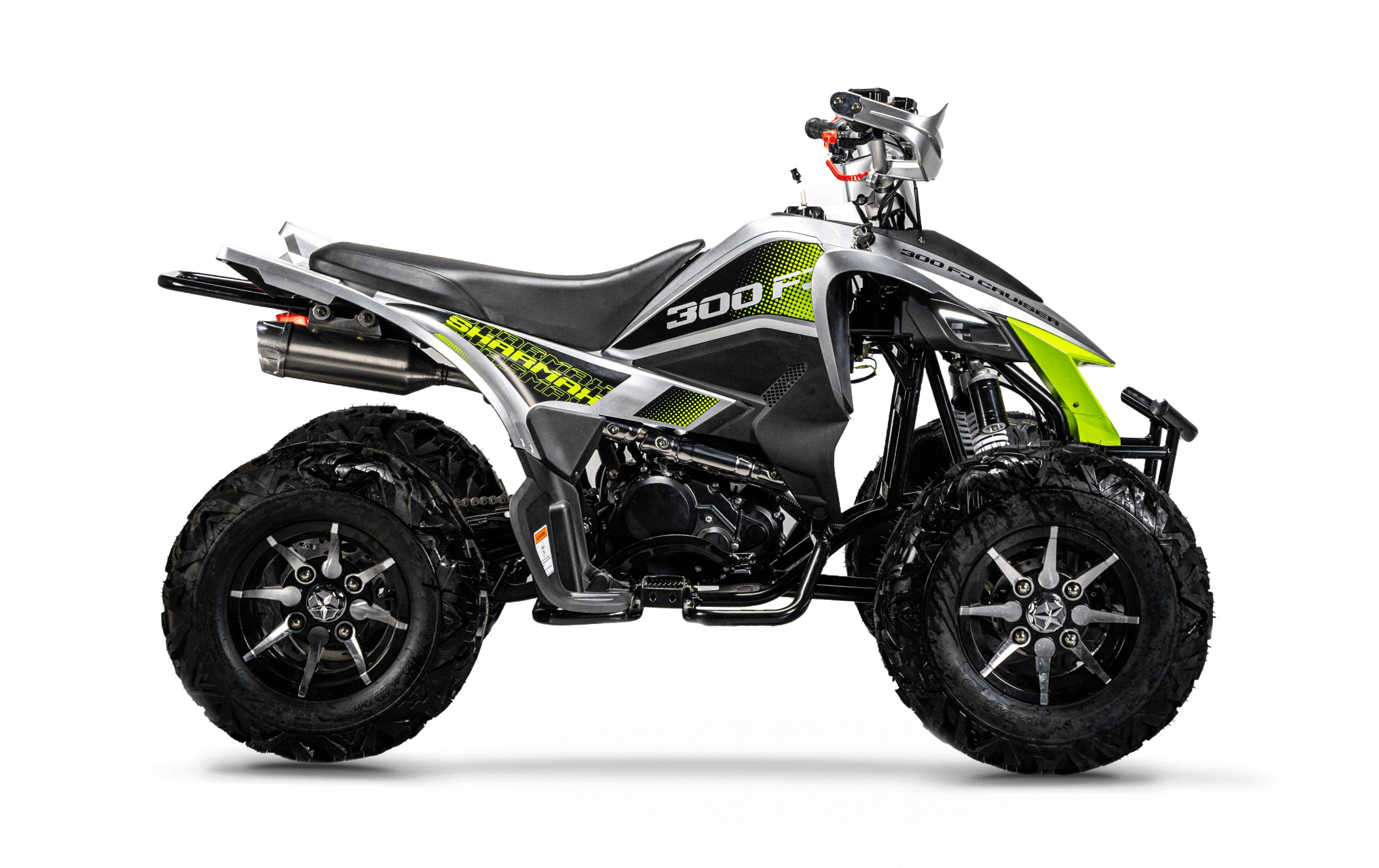 Foto de Cruiser 300 FJ 01