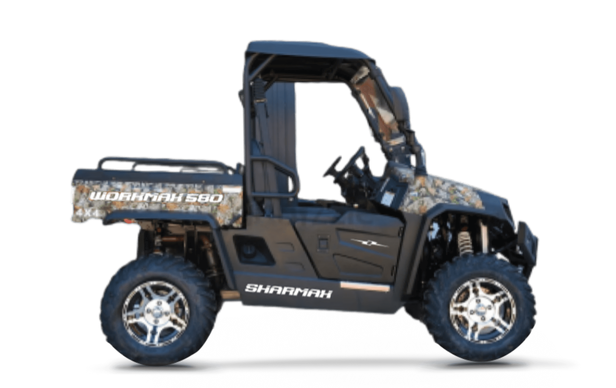 Foto de Workmax 580 01