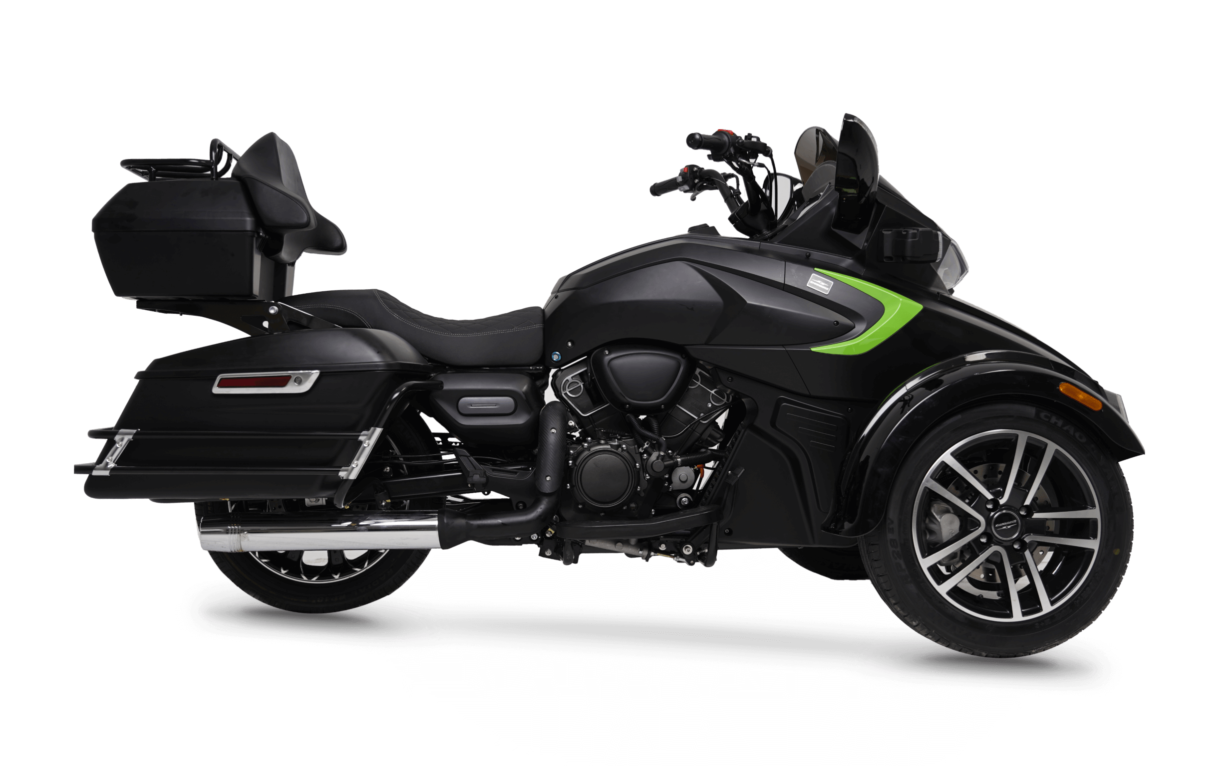 Foto de Spyder 661 01 Foto de Spyder 661 01