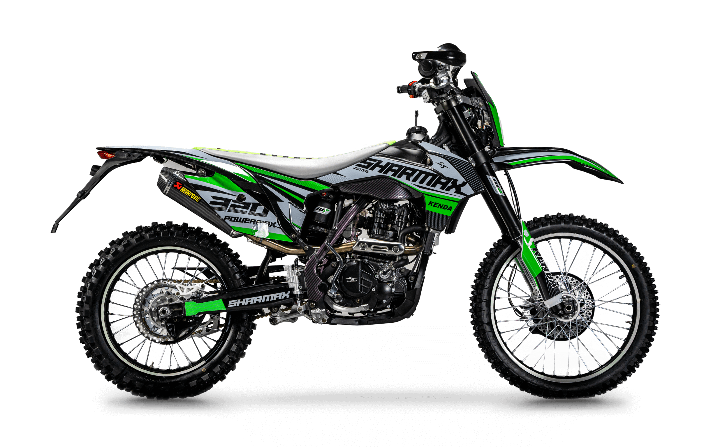 Foto de Power Max 320 01