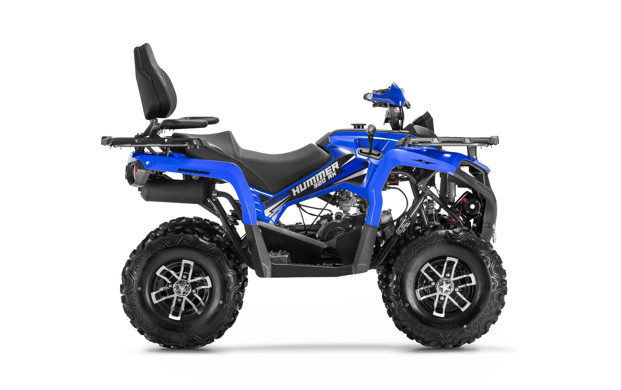 Foto de Hummer 320 RX LTD 01