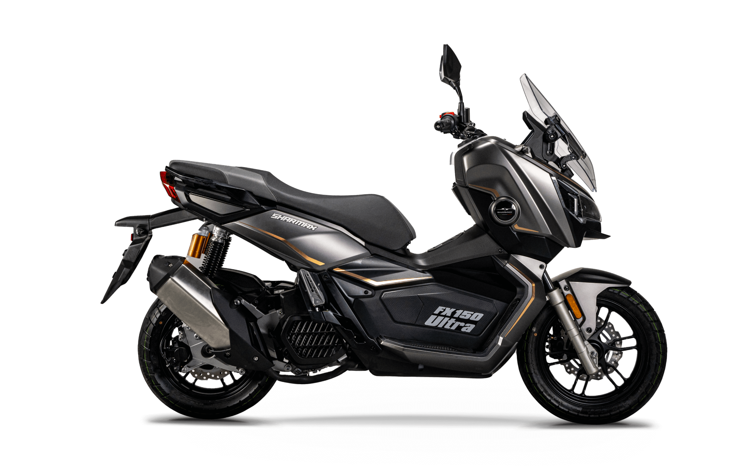 صورة MAXI SCOOTER FX 150 ULTRA 01