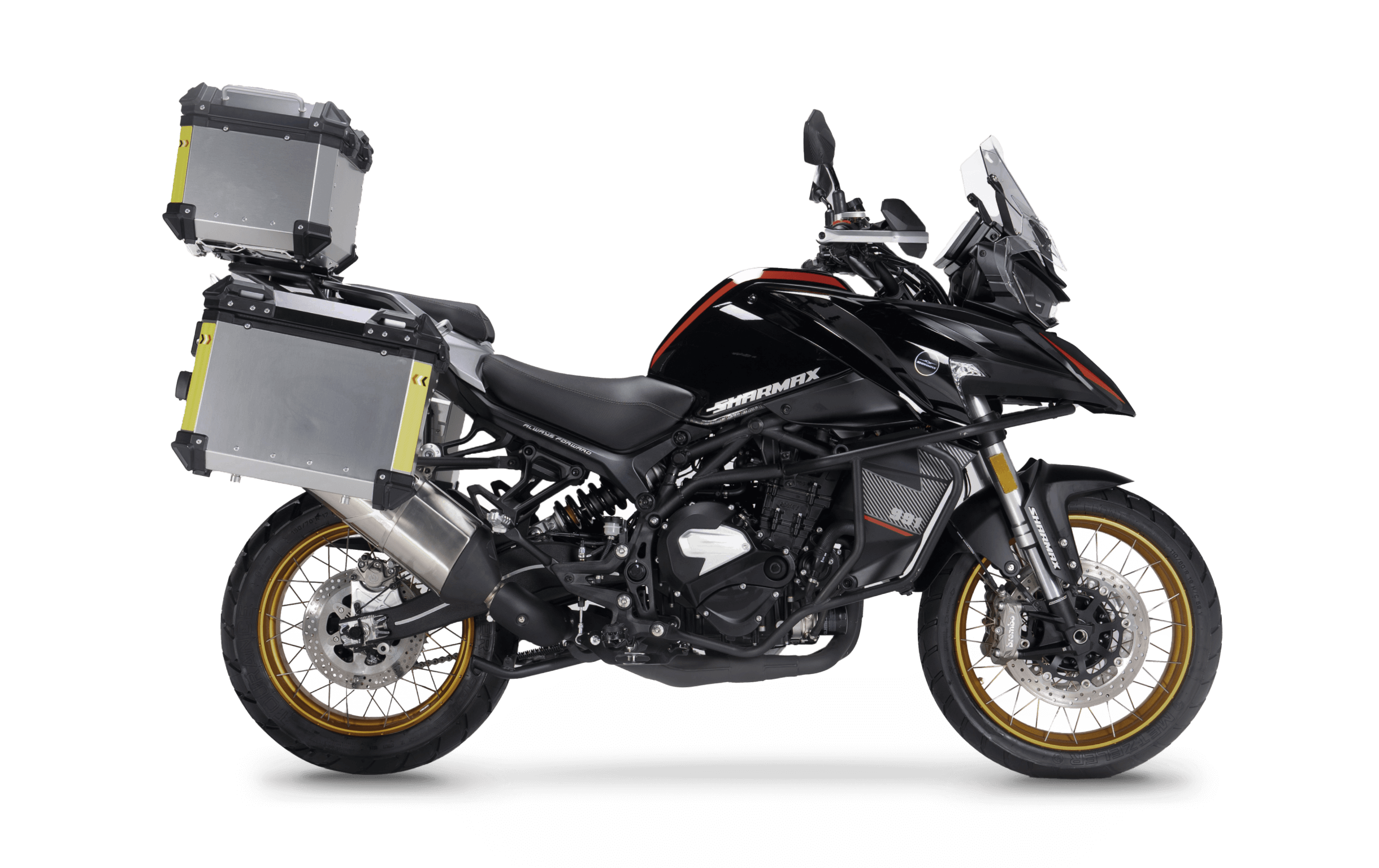 صورة TOURING BIKE GL 991 ULTRA 01
