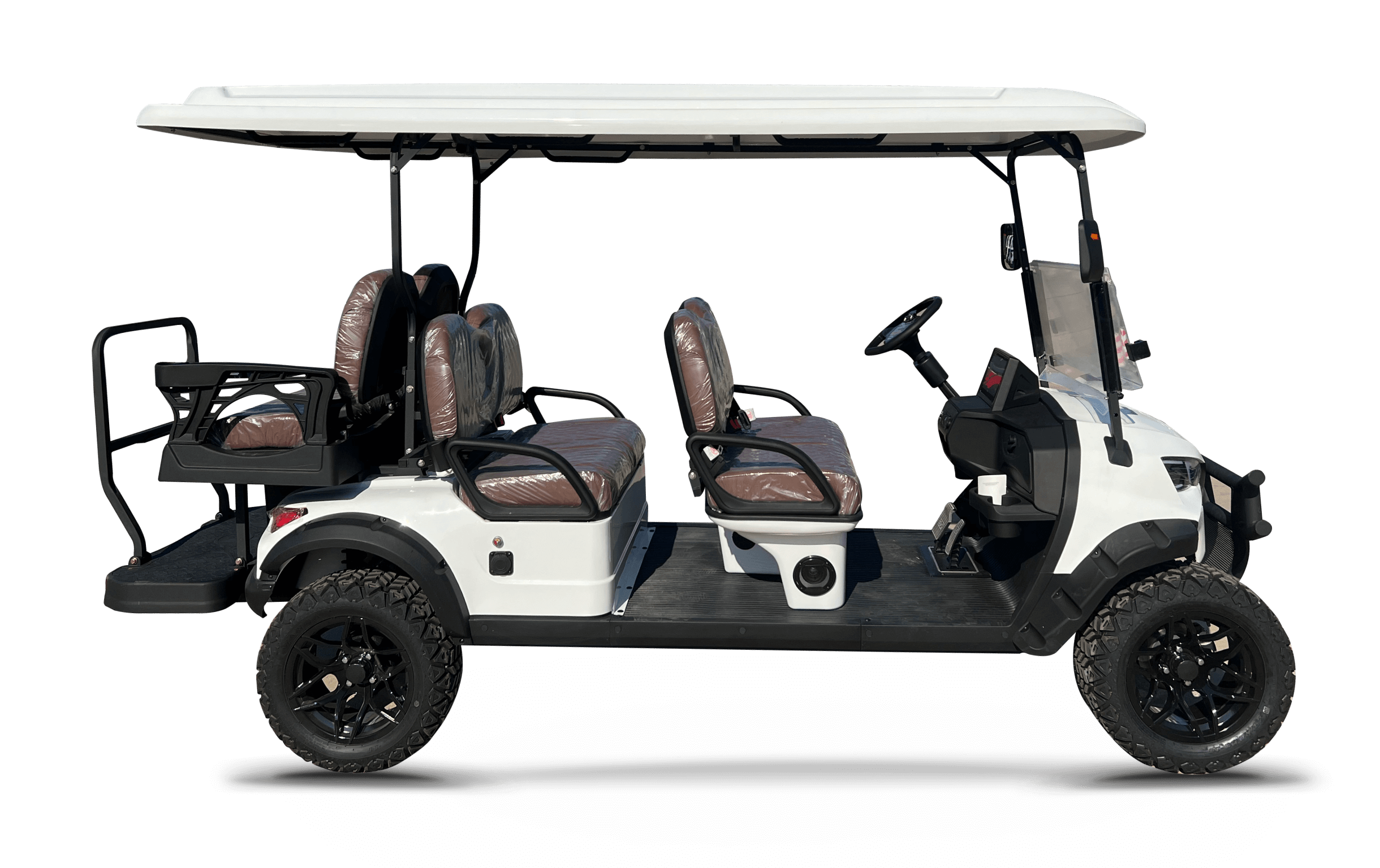 صورة GOLF CART 4000 4+2-SEATER 01 صورة GOLF CART 4000 4+2-SEATER 01