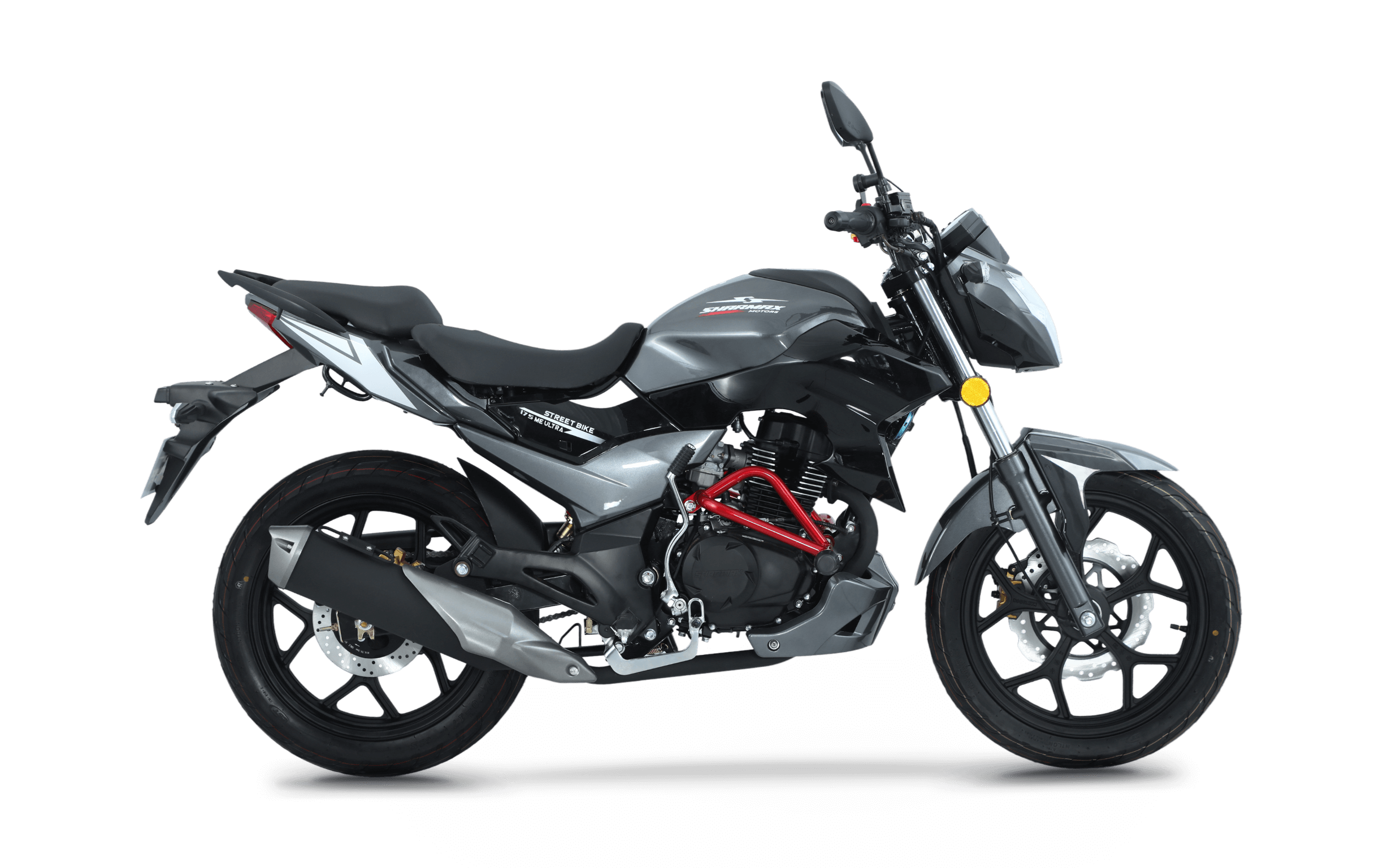 Street Bike 175 image 01 Street Bike 175 image 01