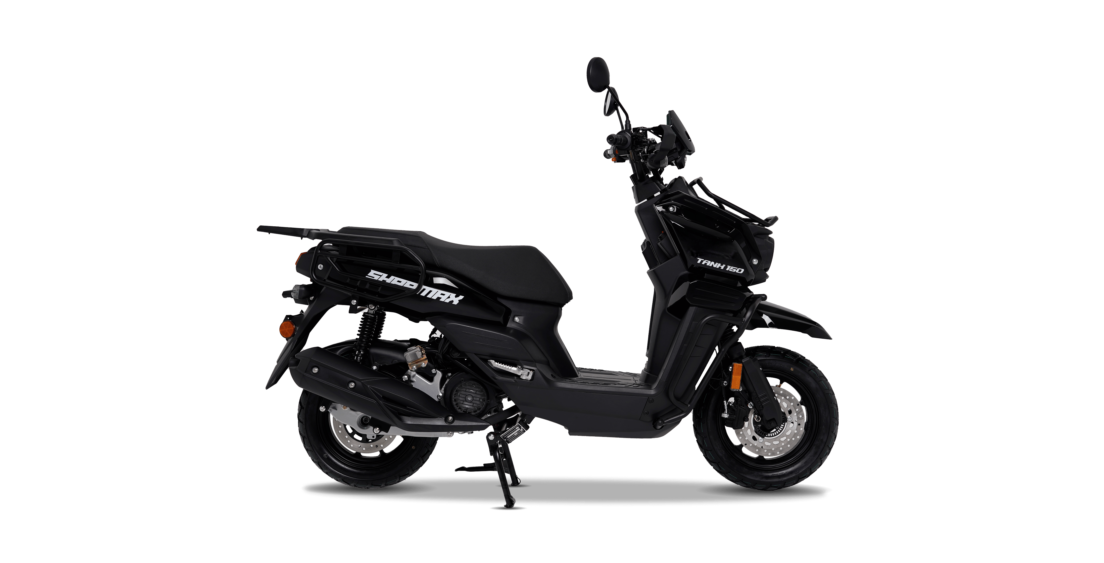 صورة Scooter Tank 150 01