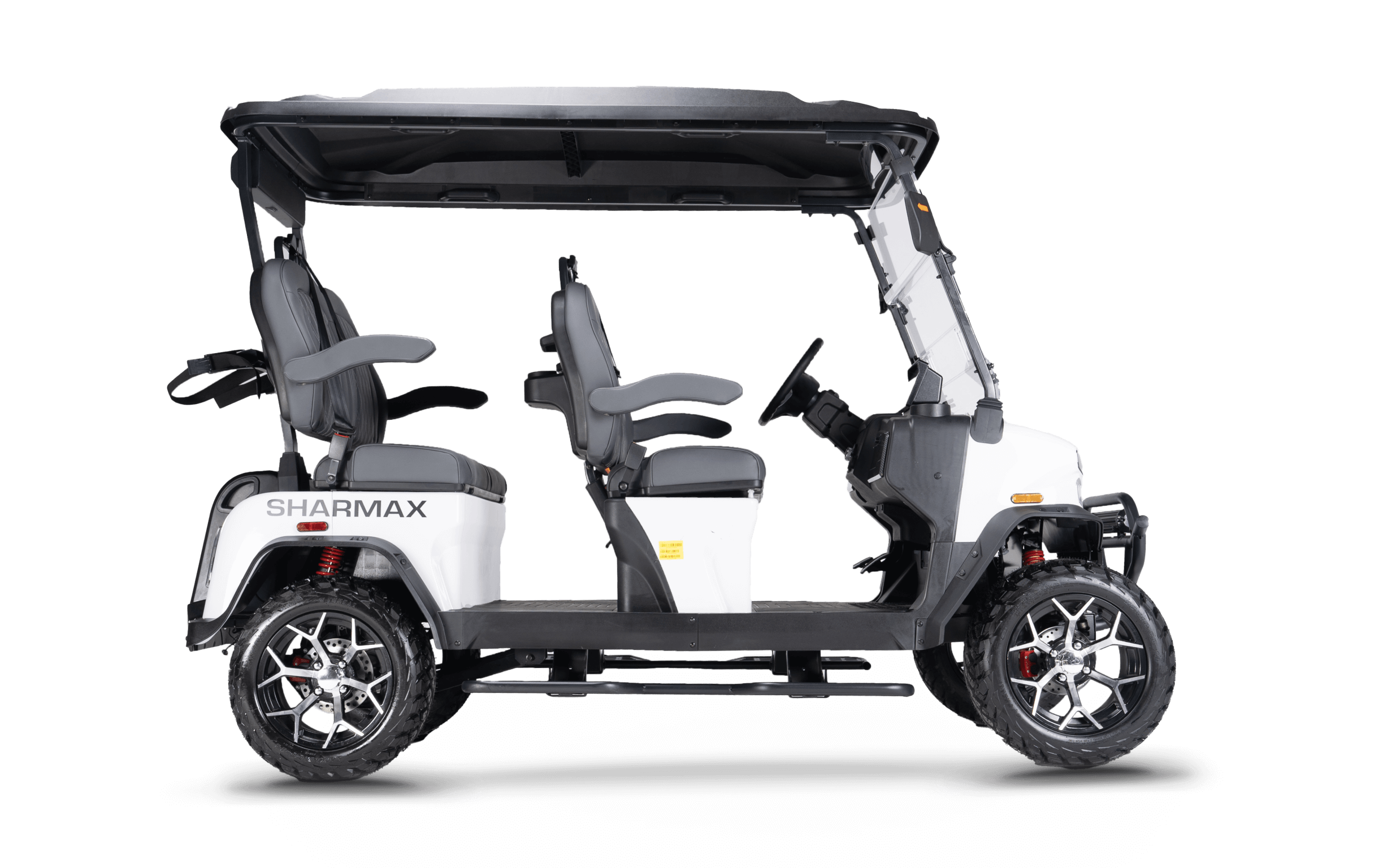 صورة GOLF CART 5000 4-SEATER PRO 01 صورة GOLF CART 5000 4-SEATER PRO 01