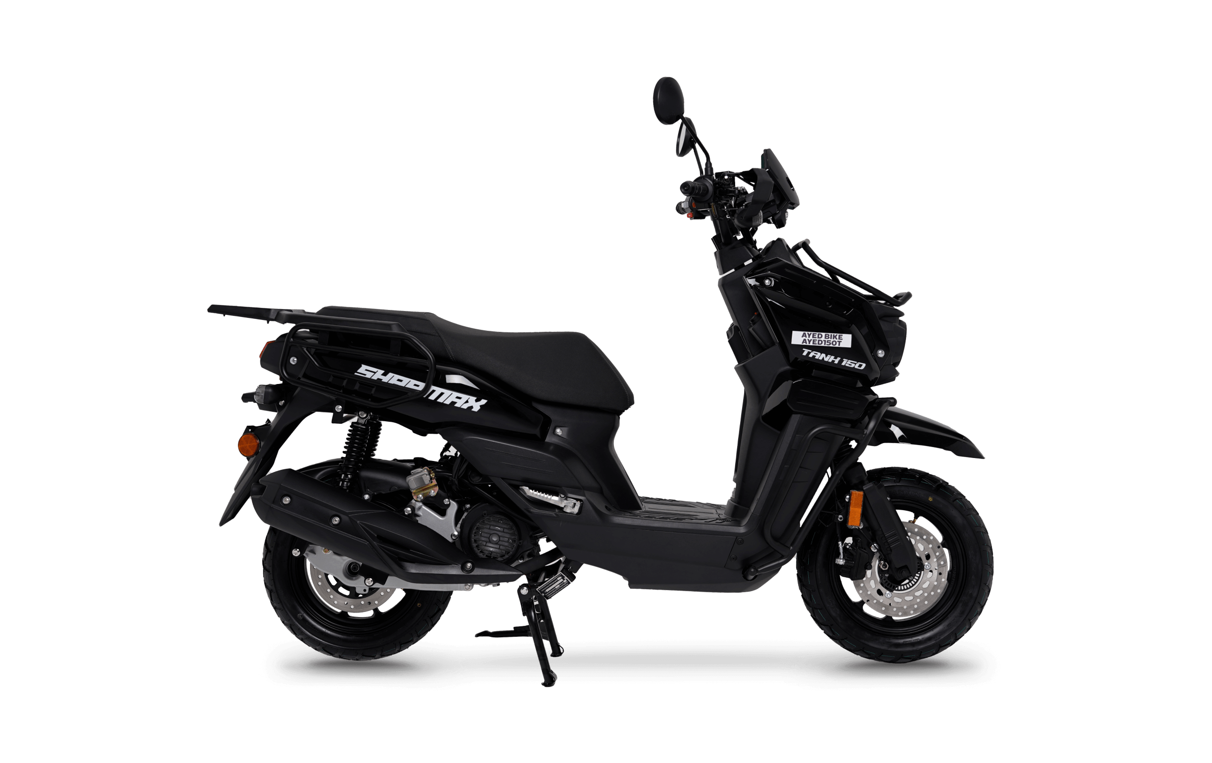 صورة SCOOTER TANK 150 01