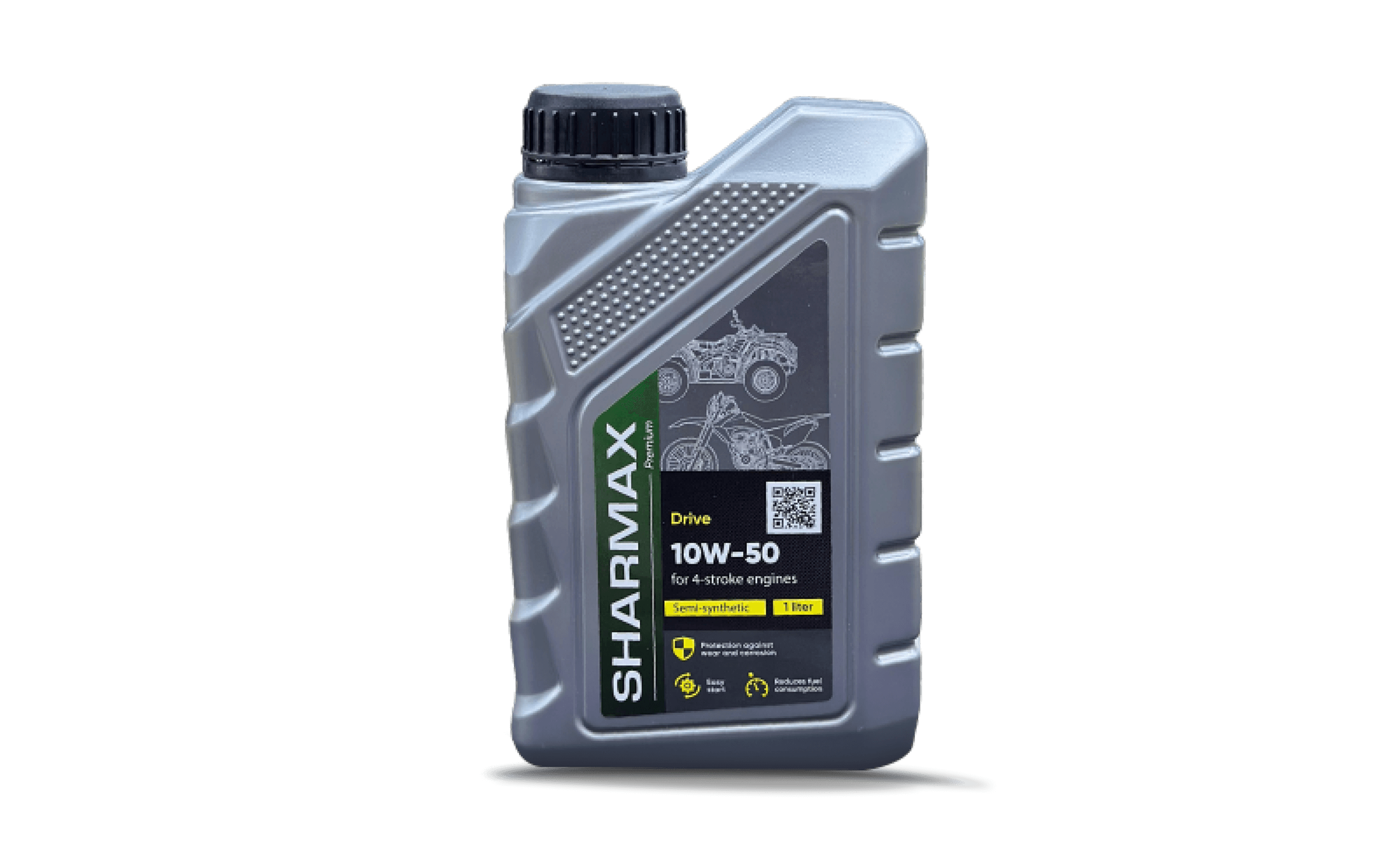 صورة Oil DRIVE 10 W-50-4T Engine SL S.SYN 01