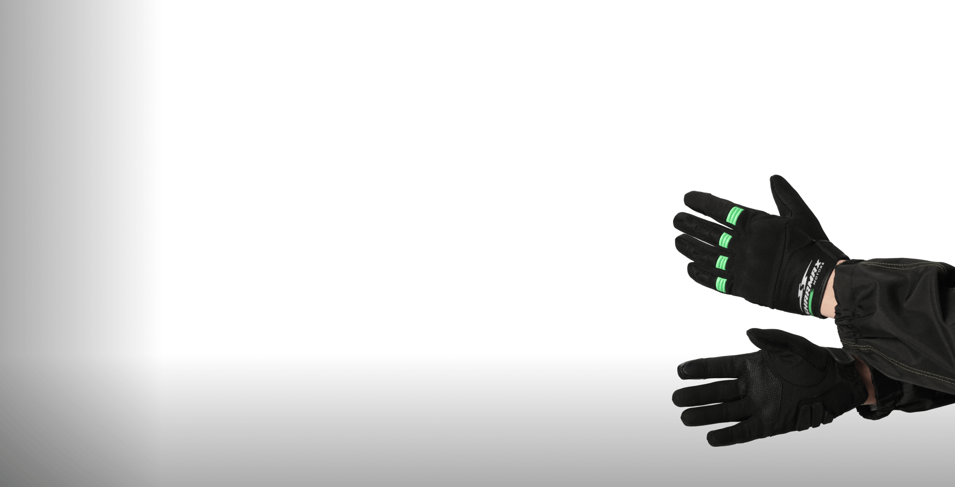 Motorcycle Gloves Black