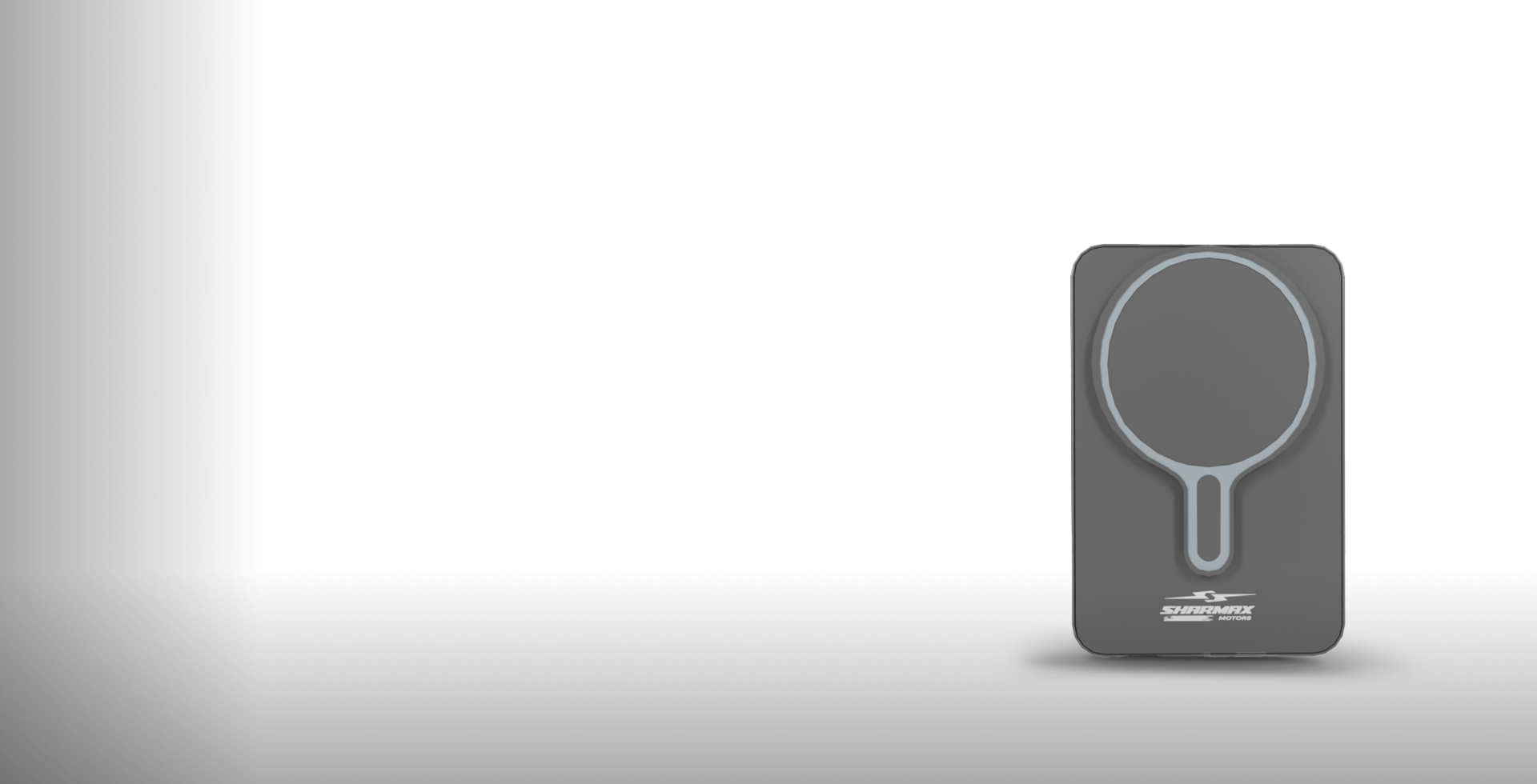 Power Bank 10,000 mAh Gray