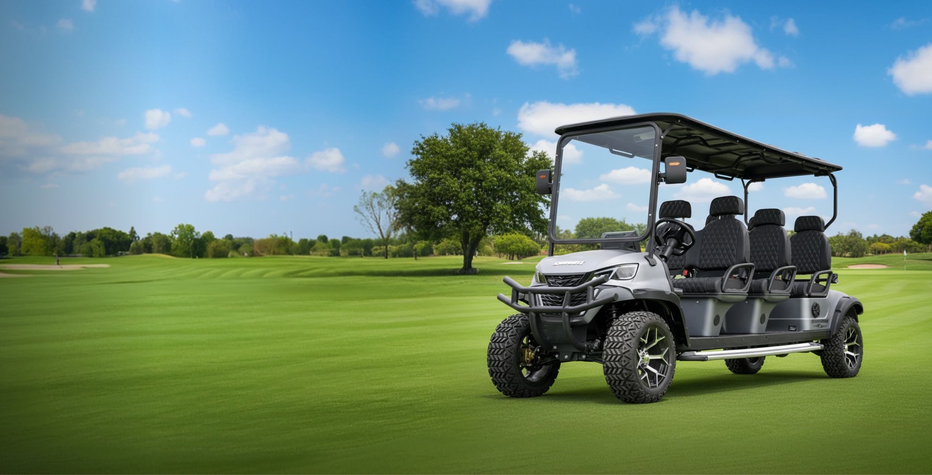 Country Club 6 Seater