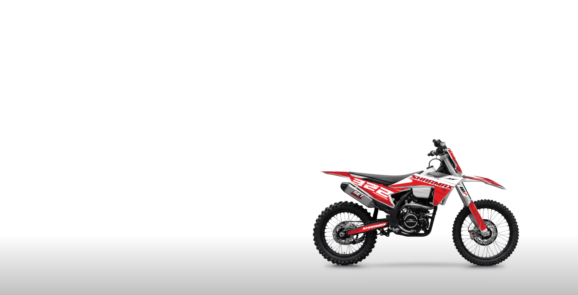 PowerMax 322 Off-Road Bike for Sale in UAE