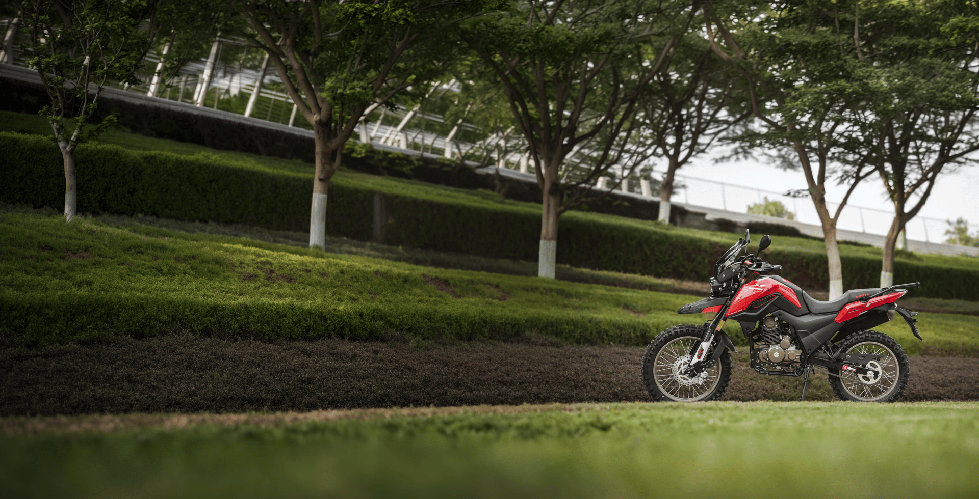 Enduro 250 Travel