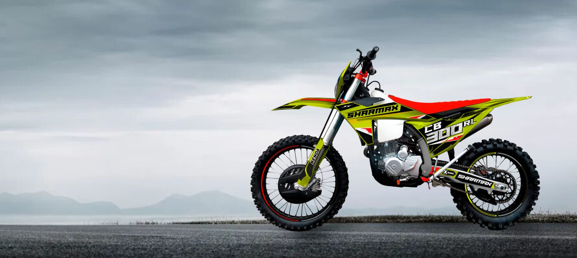 Power Max CB300RL