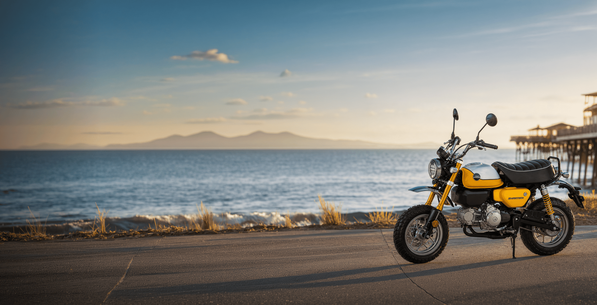 RST Mini Banana 125 RST Mini Banana 125