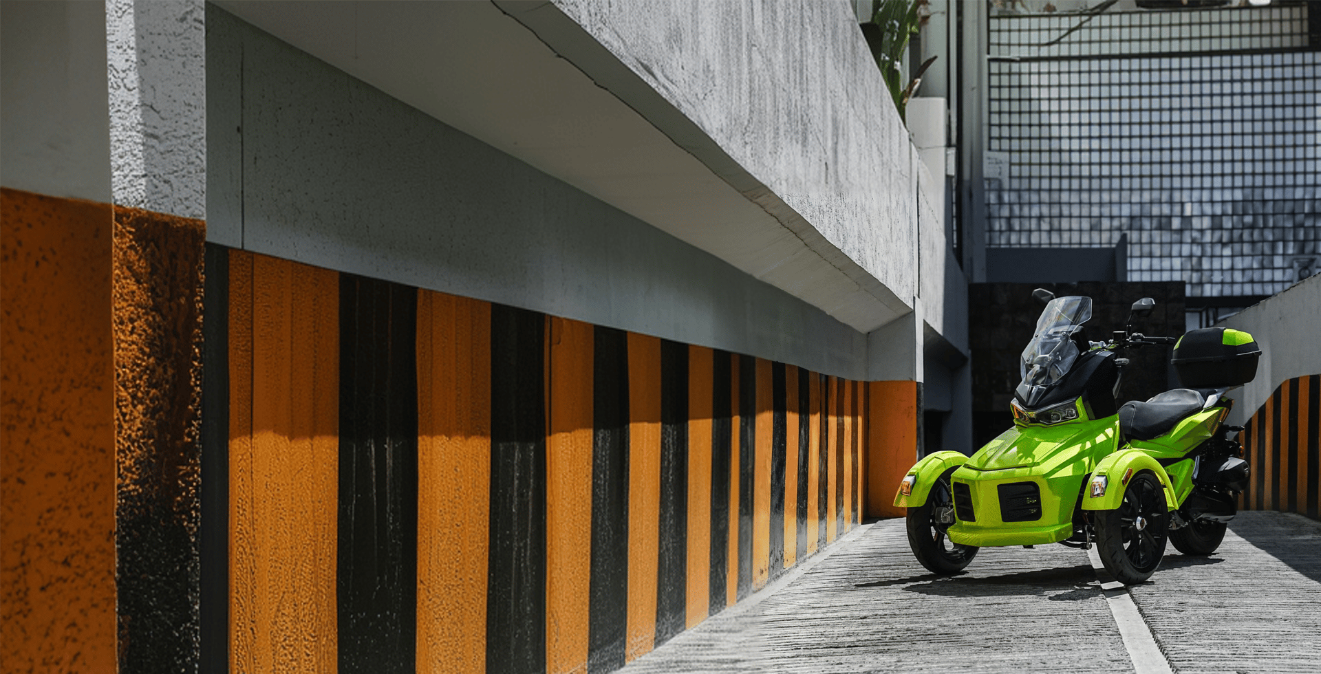 Spyder 301