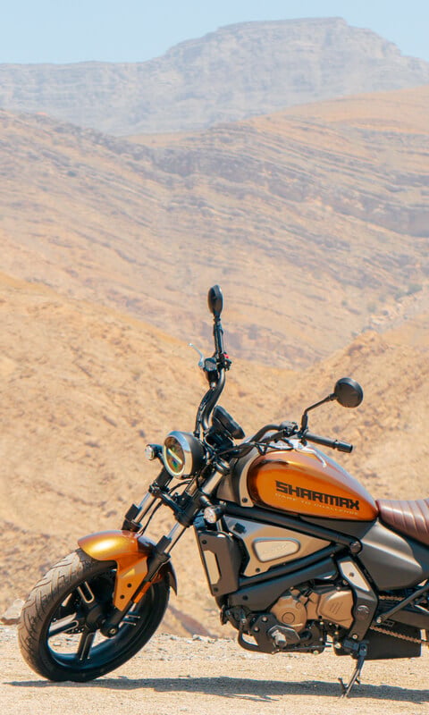 Motorcycle Road Bike RR 551 Ultra for Sale in Oman | Sharmax Motors