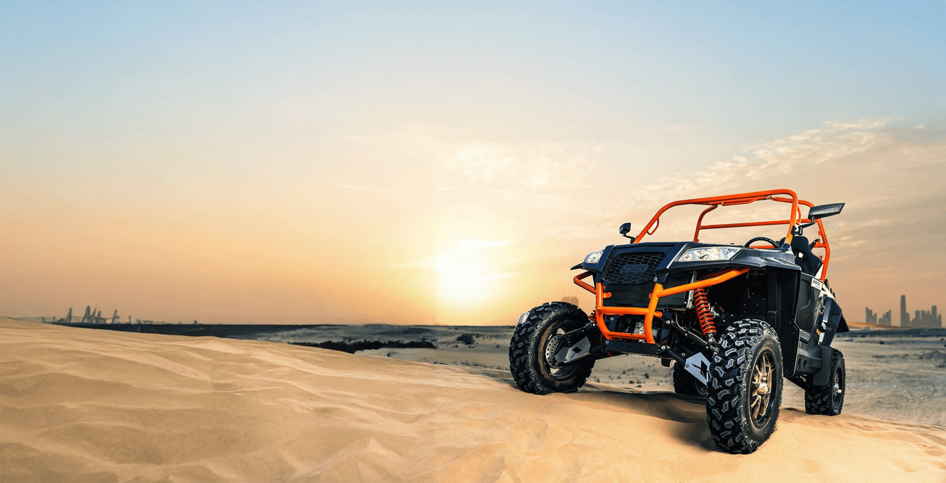 1100 RX JUMP 2-SEATER