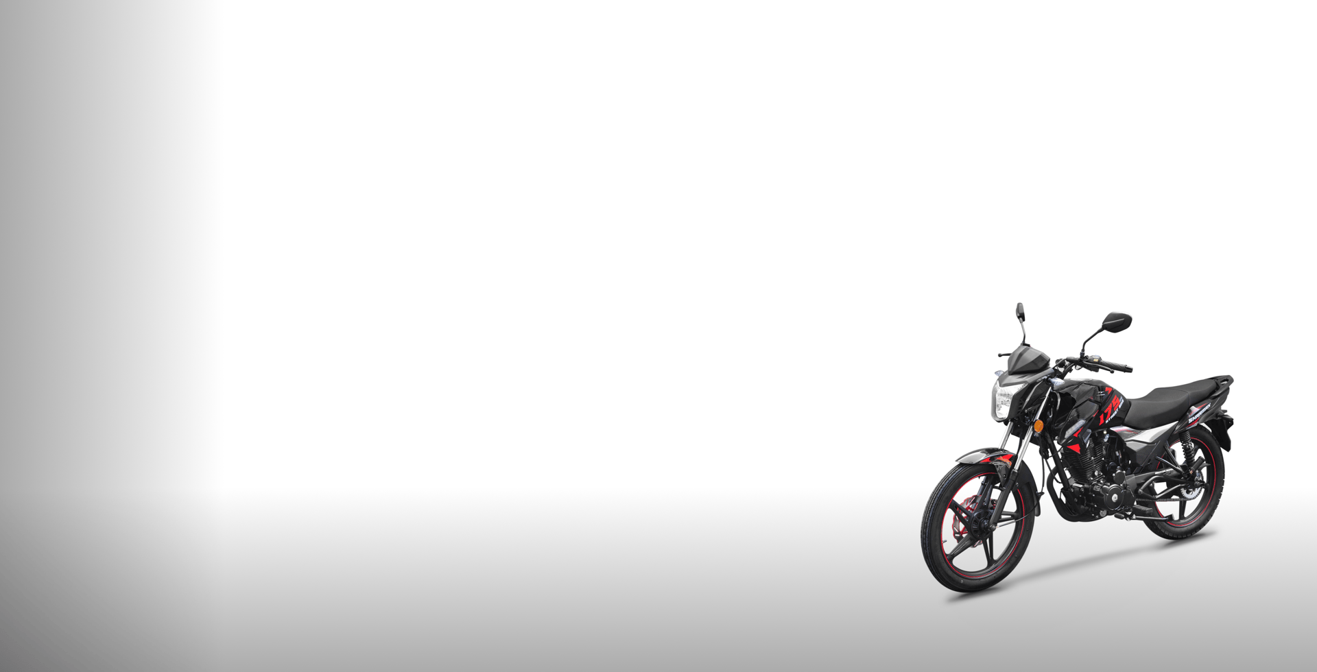 Street Bike 175 ME