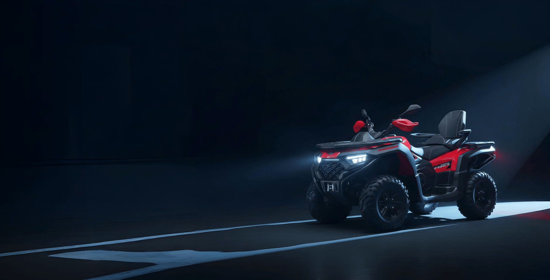 Force 720 Rage LTD