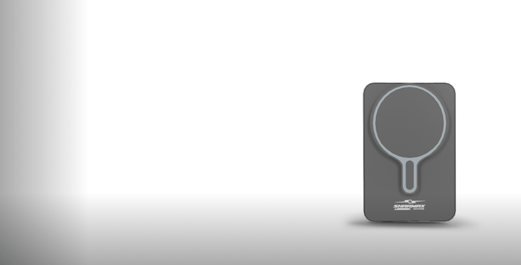 Power Bank 10,000 mAh Gray