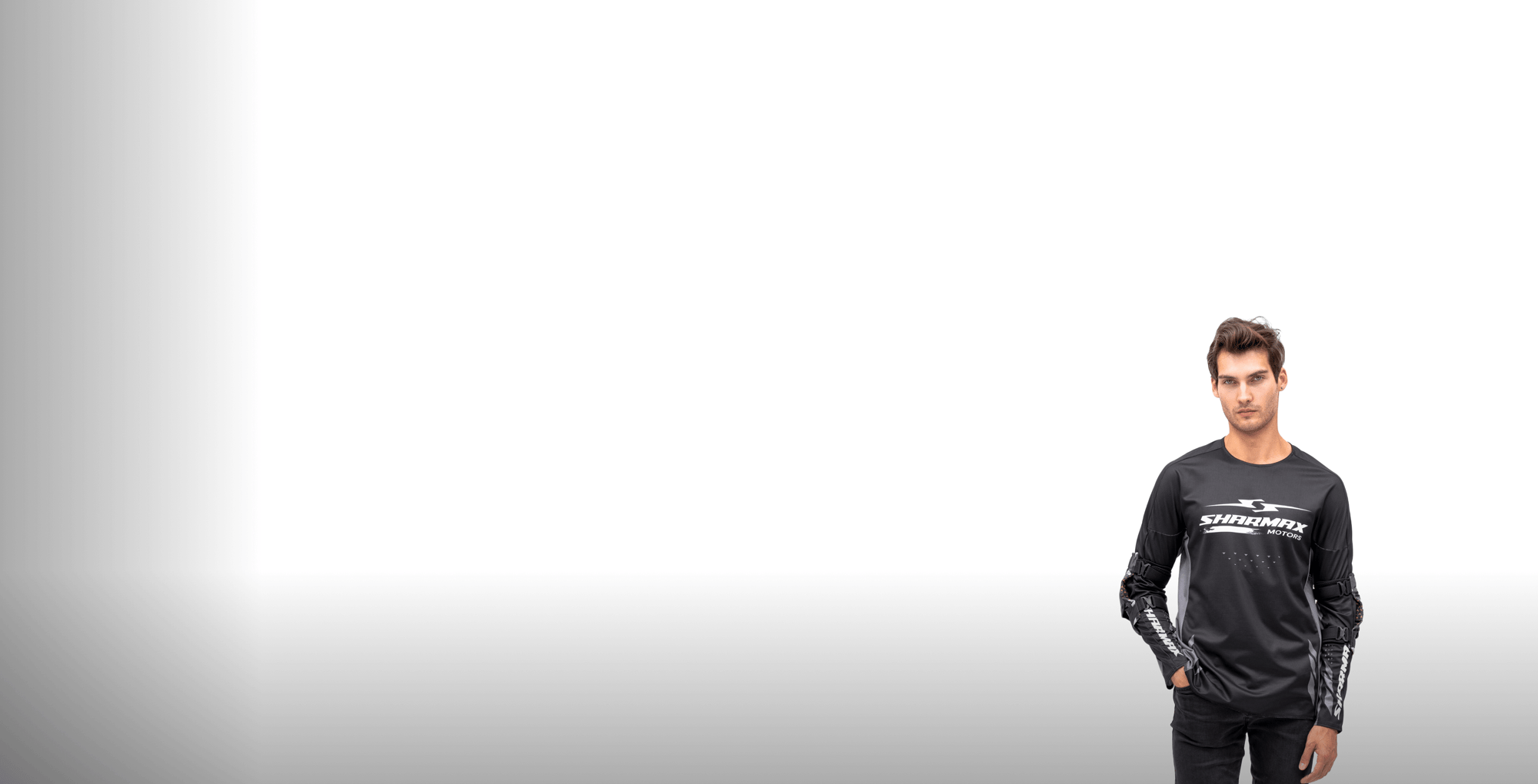 Knee & Elbow Pads Black-Gray