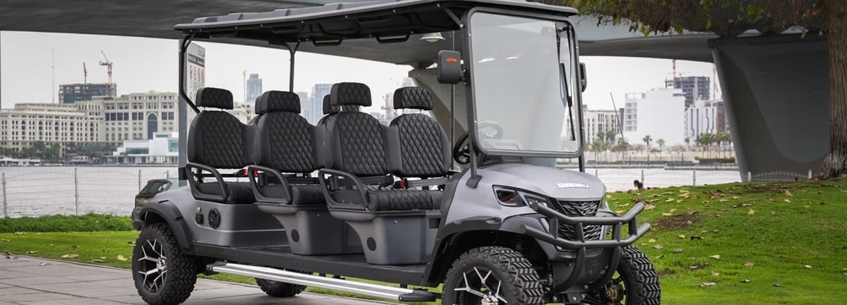 Lithium Battery Power