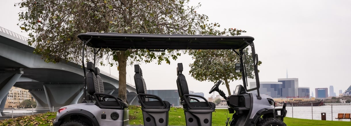 6-Passenger Capacity