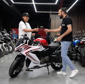 Personal consultation