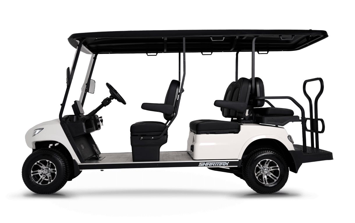 صورة GOLF CART 5000 4+2-SEATER 02 صورة GOLF CART 5000 4+2-SEATER 02