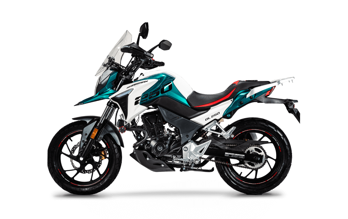 صورة TOURING BIKE GL 250 02