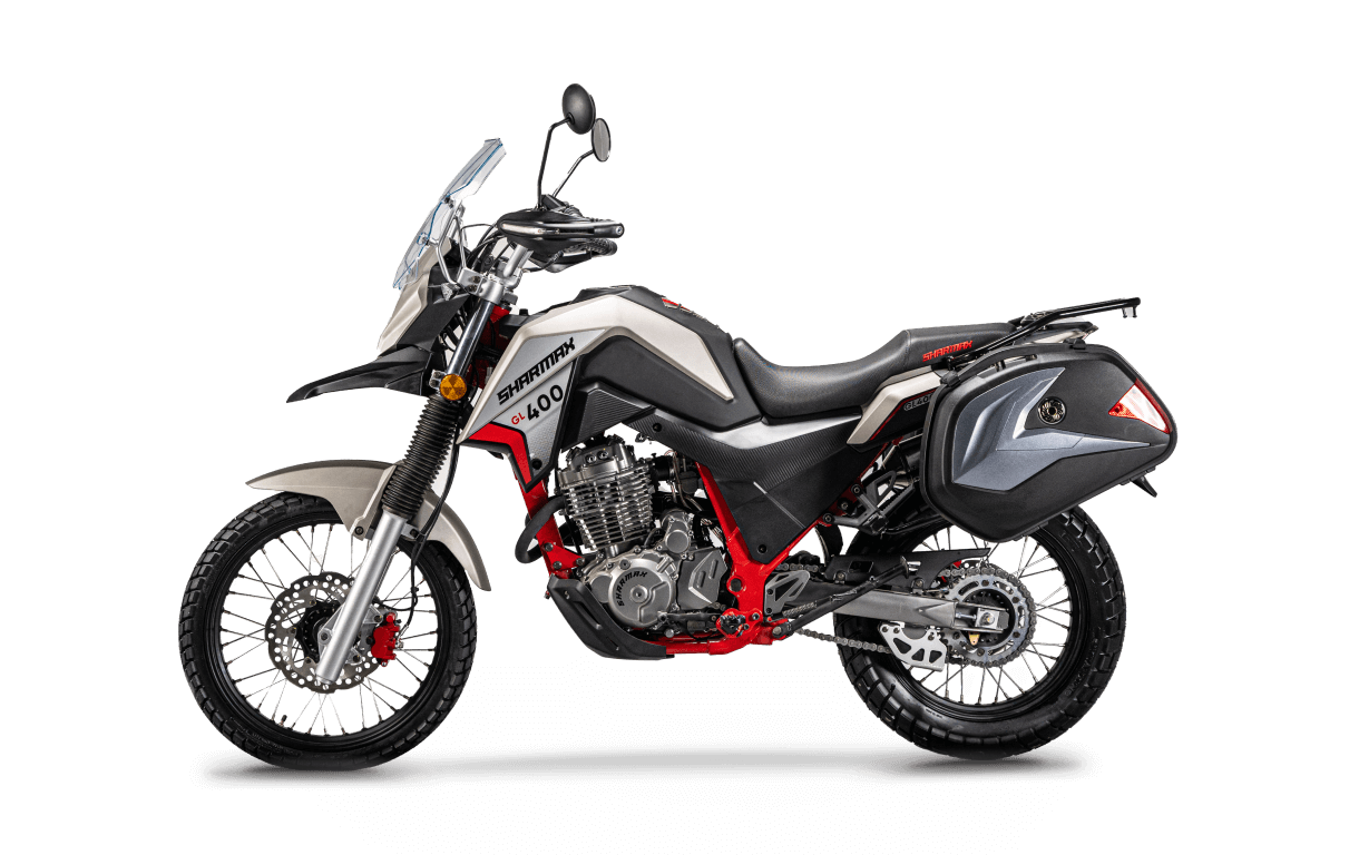 صورة TOURING BIKE GL 400 02 صورة TOURING BIKE GL 400 02