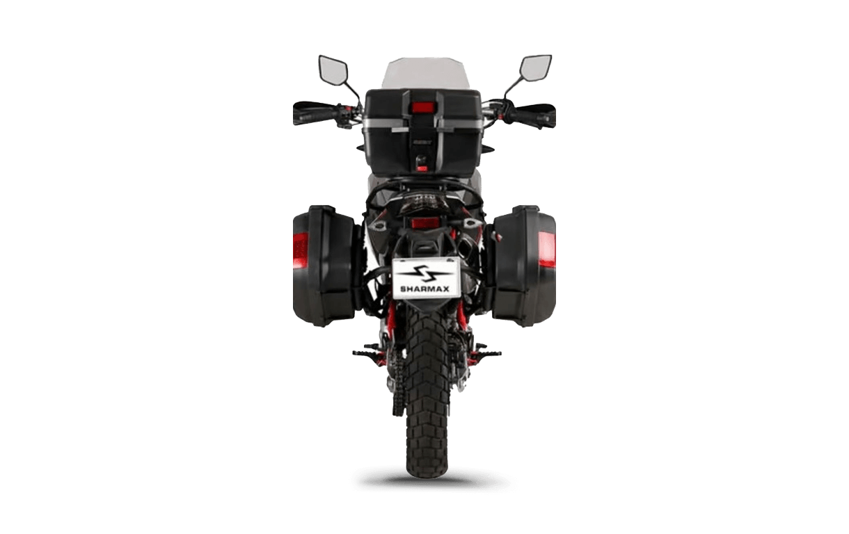 صورة TOURING BIKE GL 400 04 صورة TOURING BIKE GL 400 04