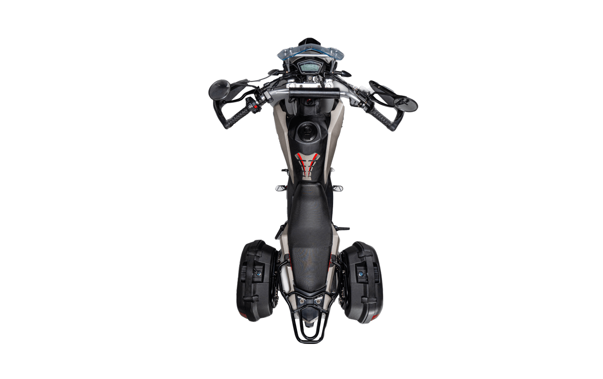 صورة TOURING BIKE GL 400 05 صورة TOURING BIKE GL 400 05