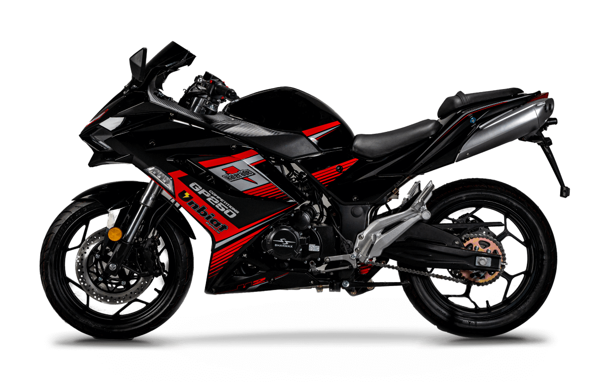 صورة SUPER SPORT GP 250 COMPETITION 02