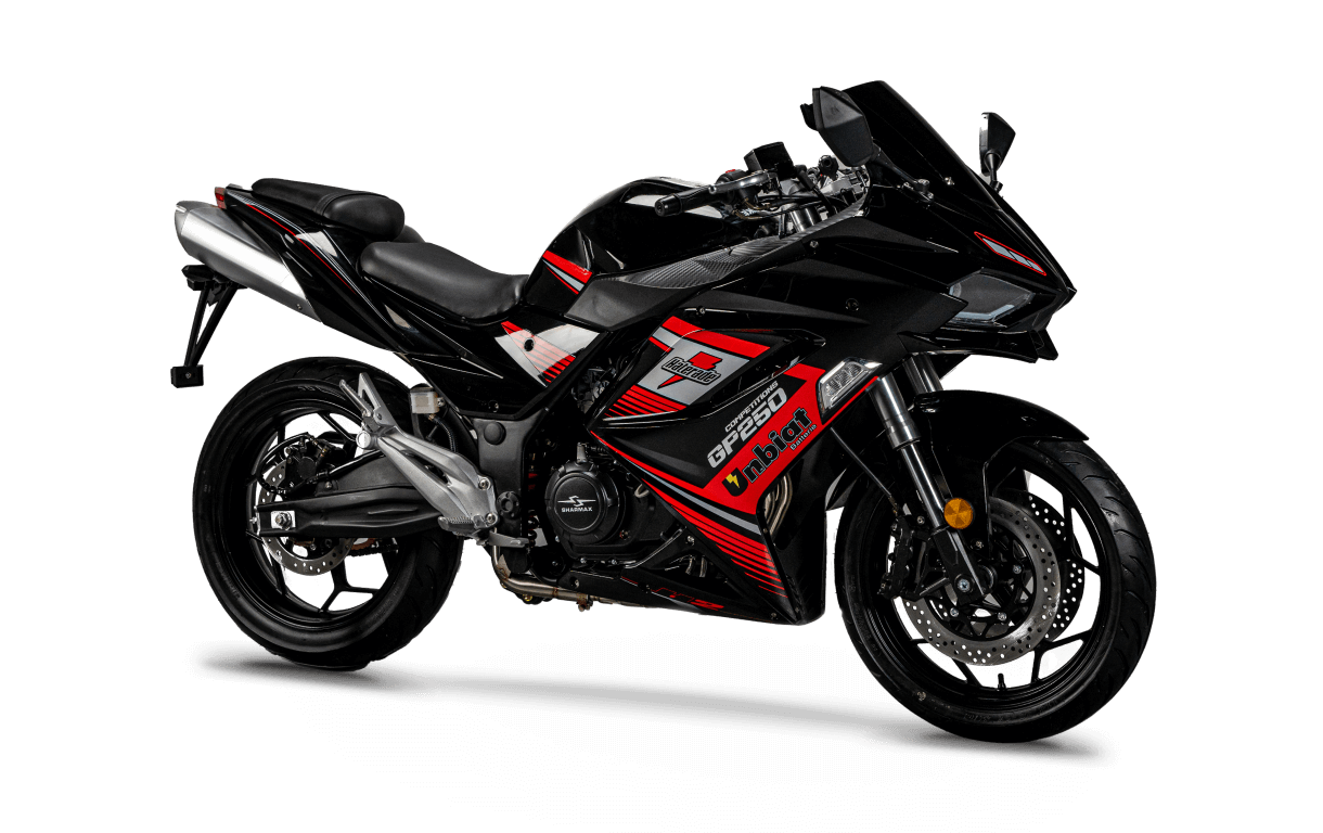 صورة SUPER SPORT GP 250 COMPETITION 03