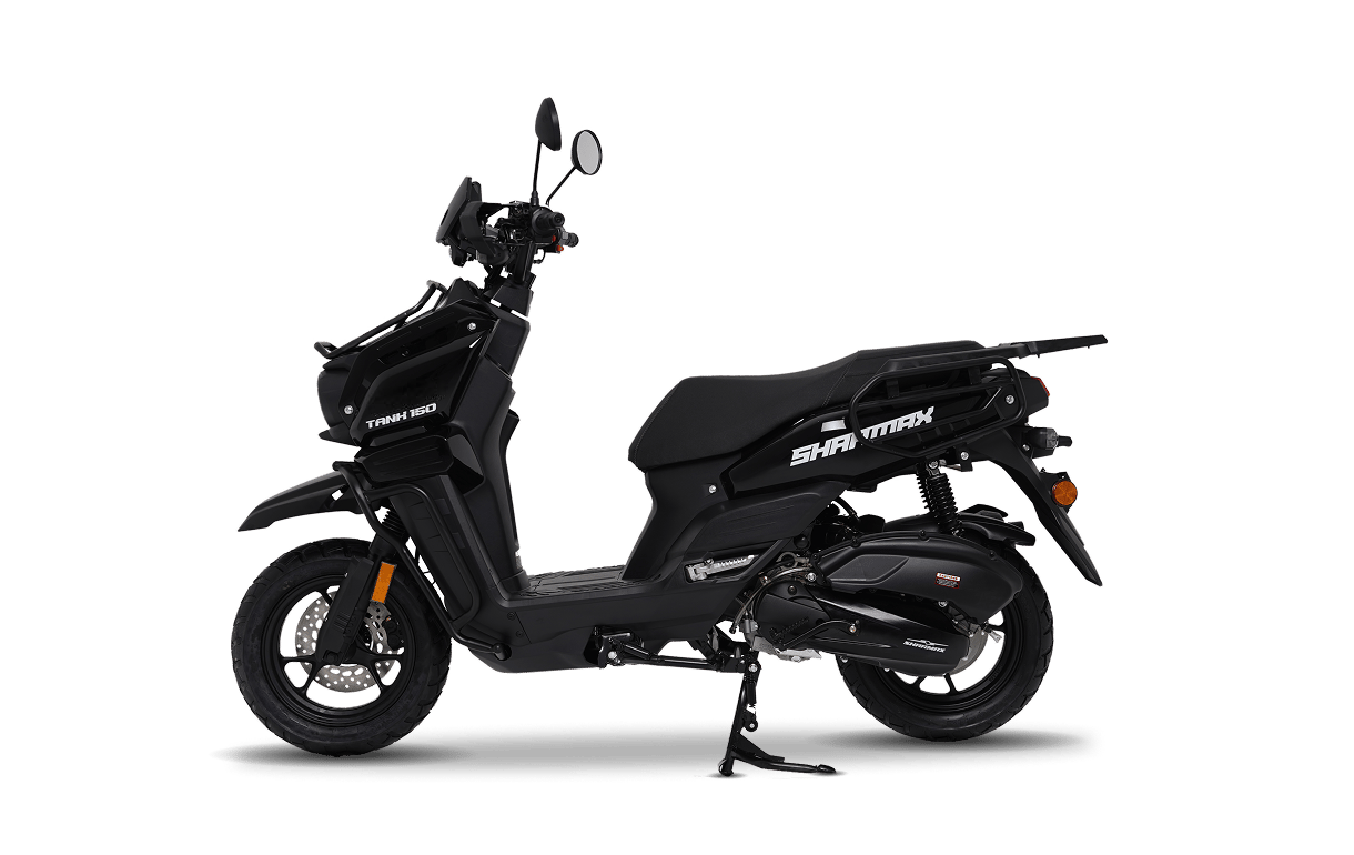 صورة SCOOTER TANK 150 02
