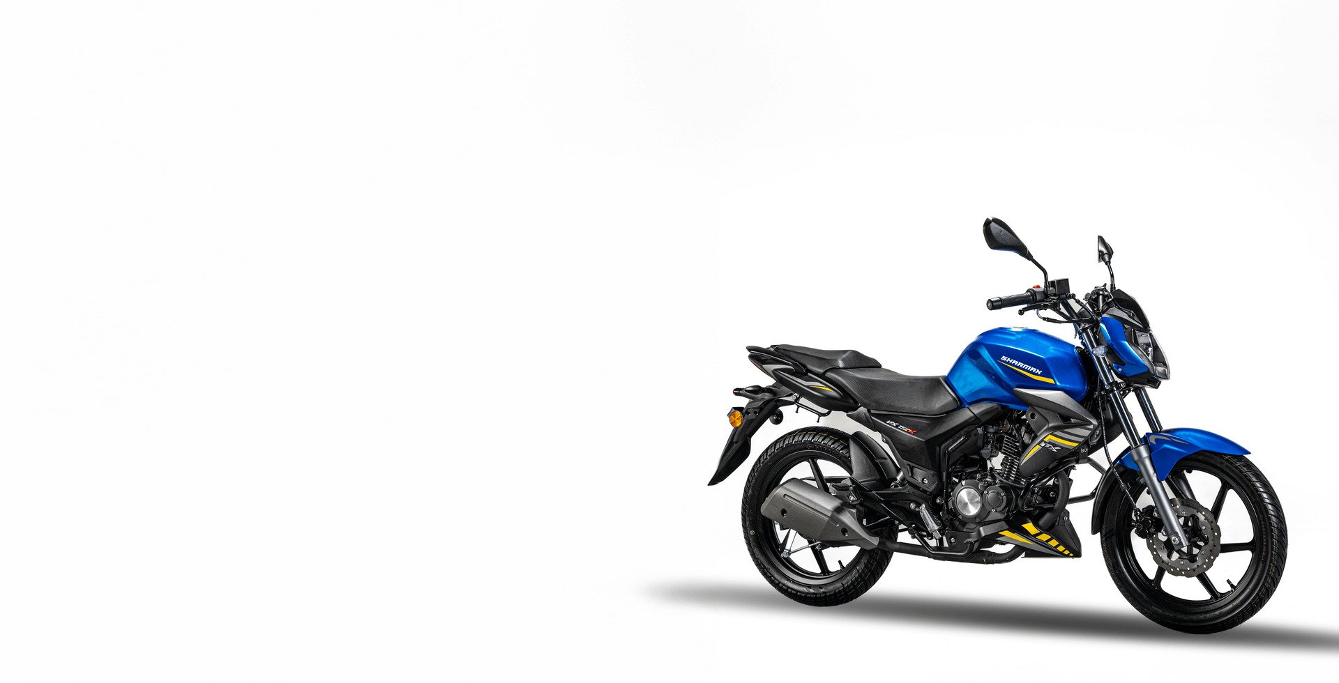 NAKED BIKE RST 150 ULTRA