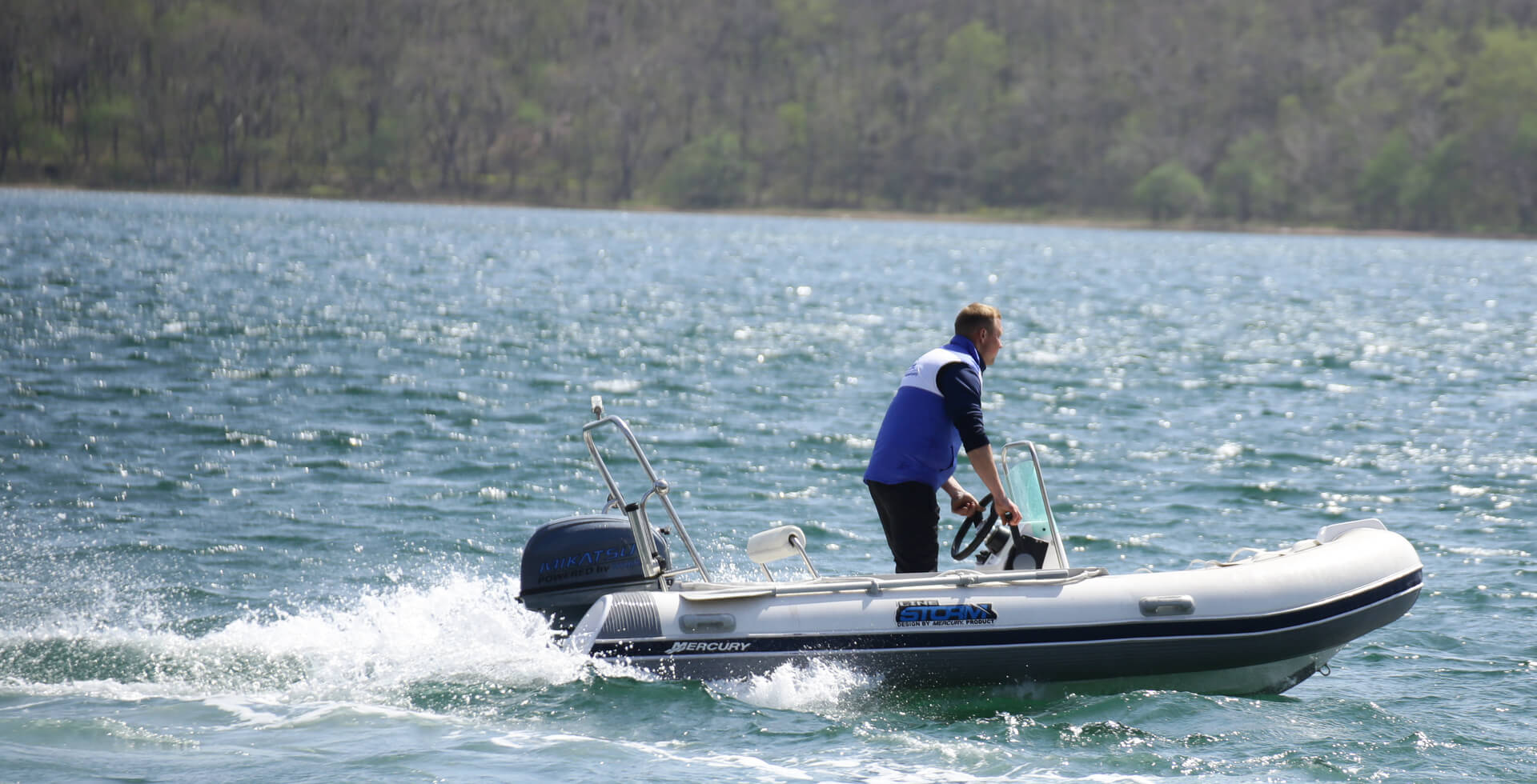 4-Stroke OUTBOARD MIKATSU MF40FEL-T EFI