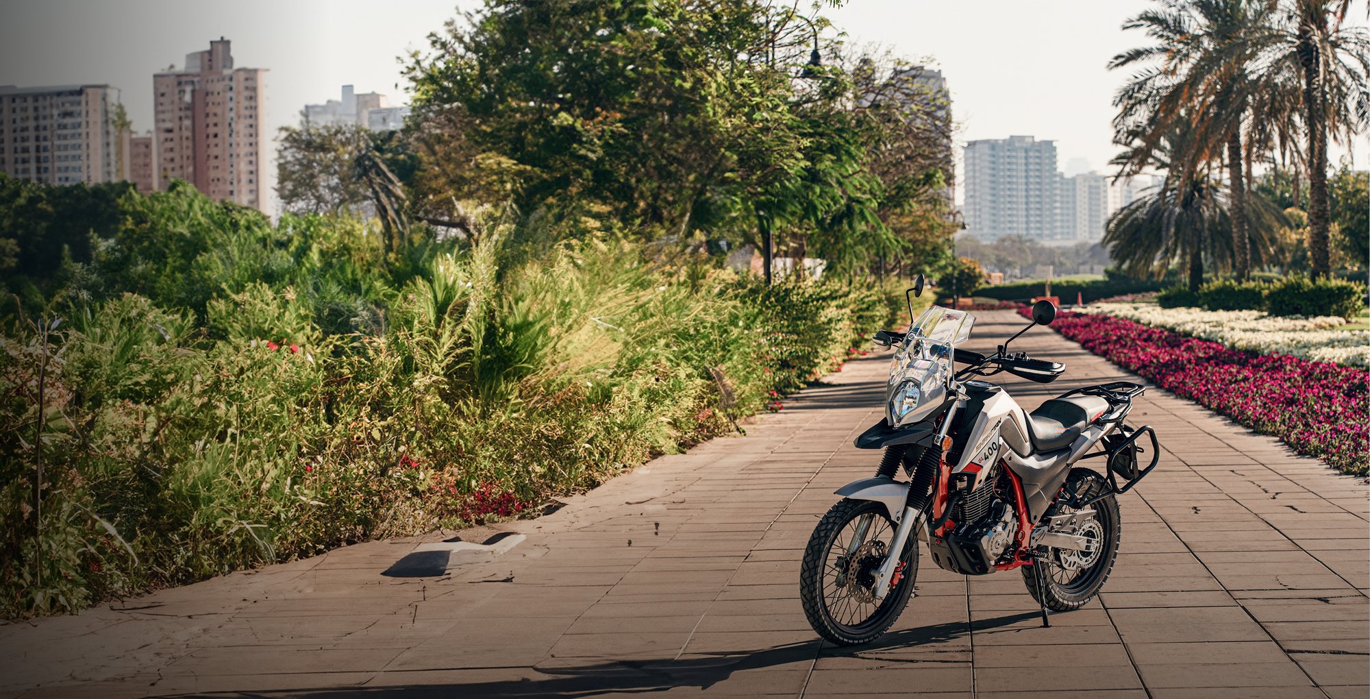 TOURING BIKE GL 400 TOURING BIKE GL 400