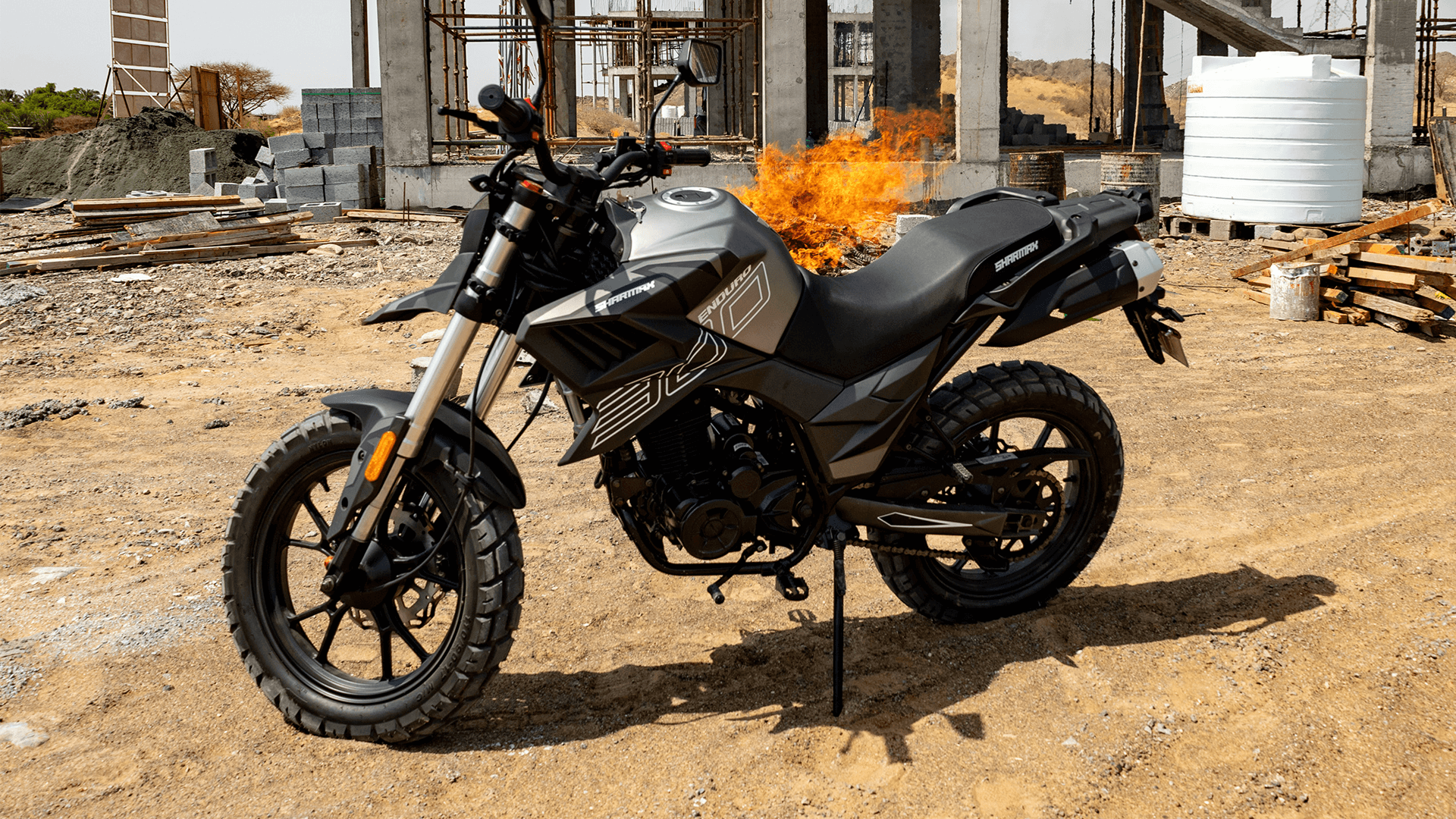 صورة Tour Enduro 300 02