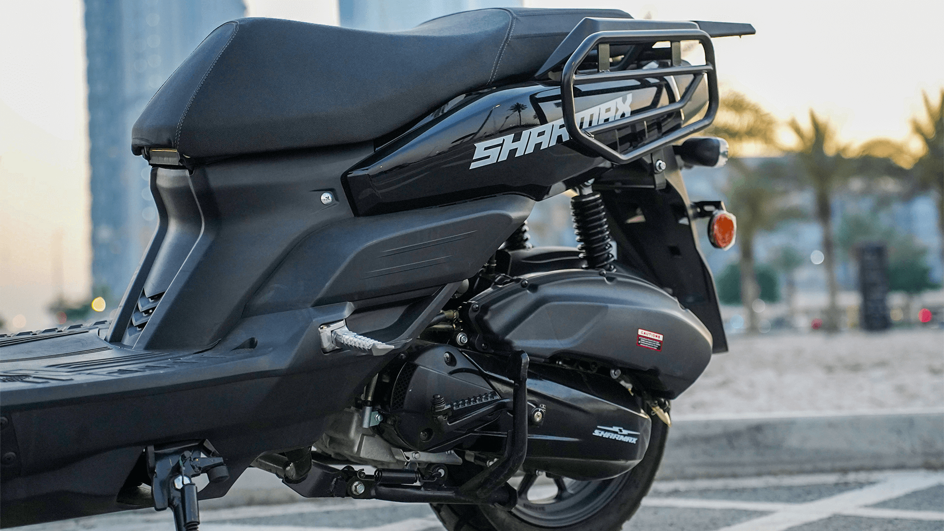 صورة SCOOTER TANK 150 02